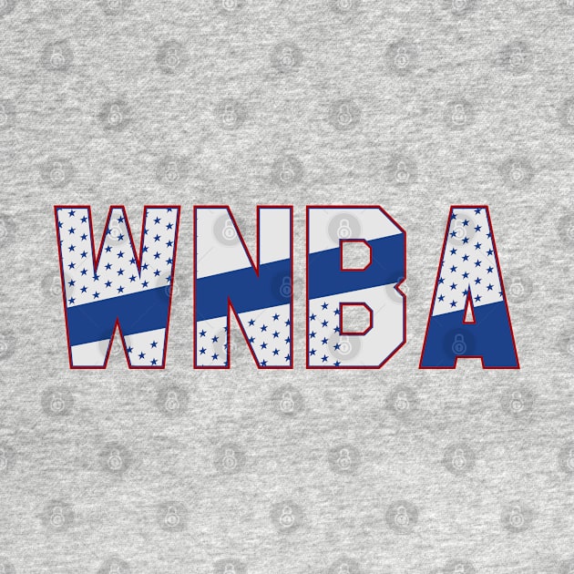 WNBA || USA by Aloenalone